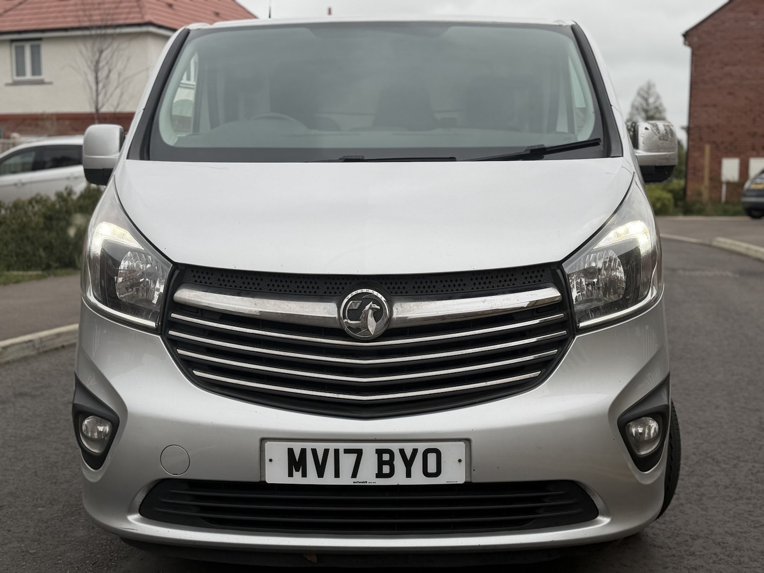 Used Vauxhall Vivaro 2017 for sale - 78004547: Photo 5