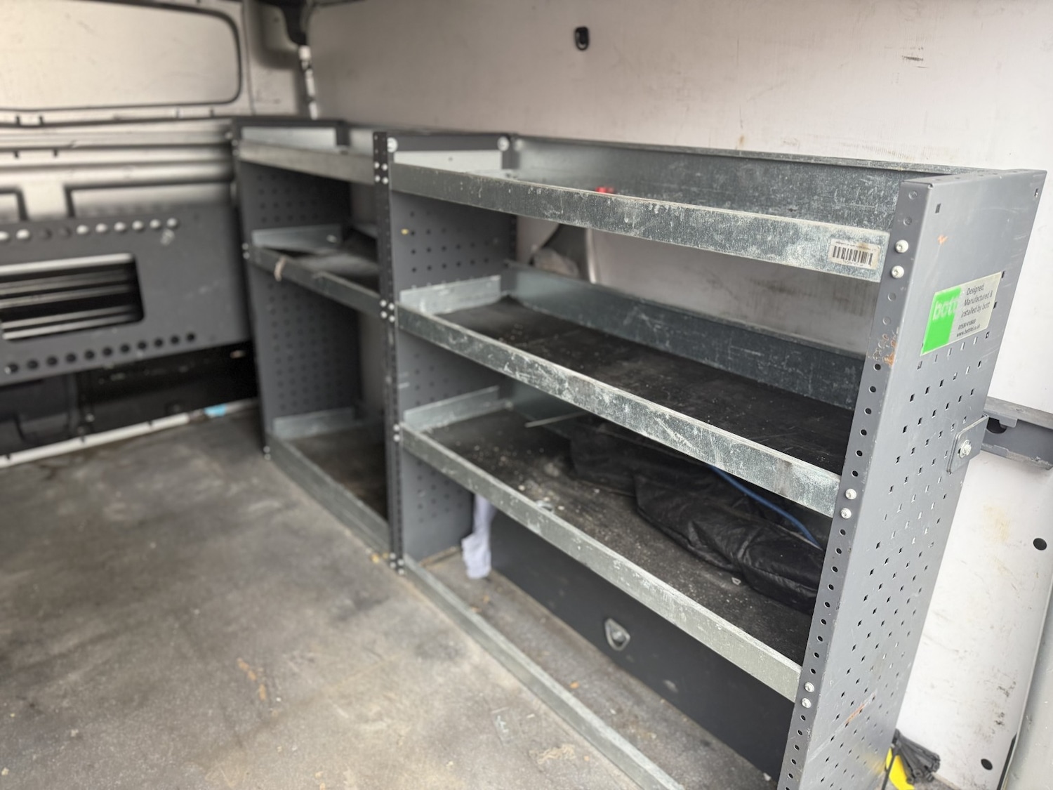 Used Vauxhall Vivaro 2017 for sale - 78004547: Photo 7