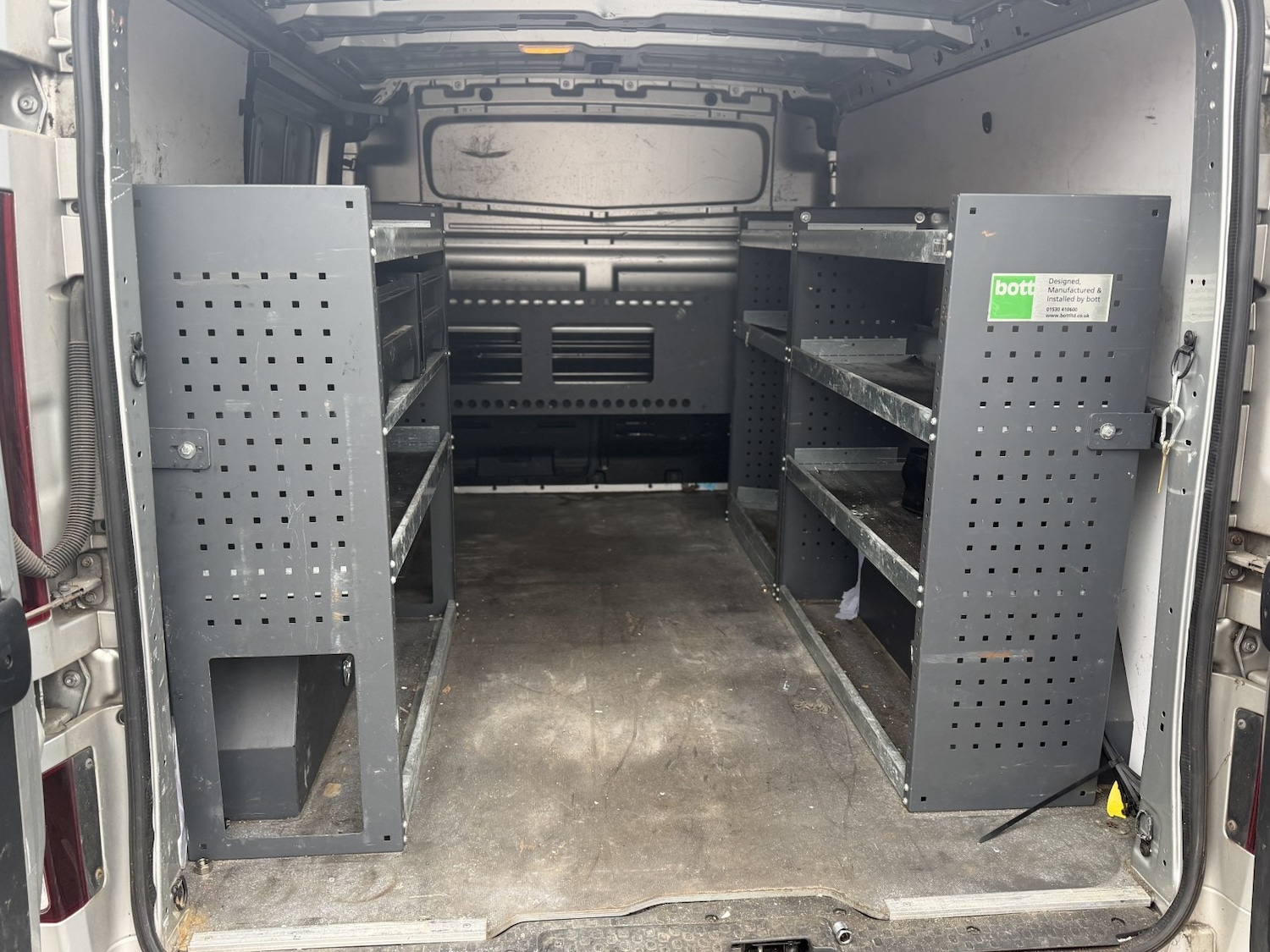 Used Vauxhall Vivaro 2017 for sale - 78004547: Photo 8