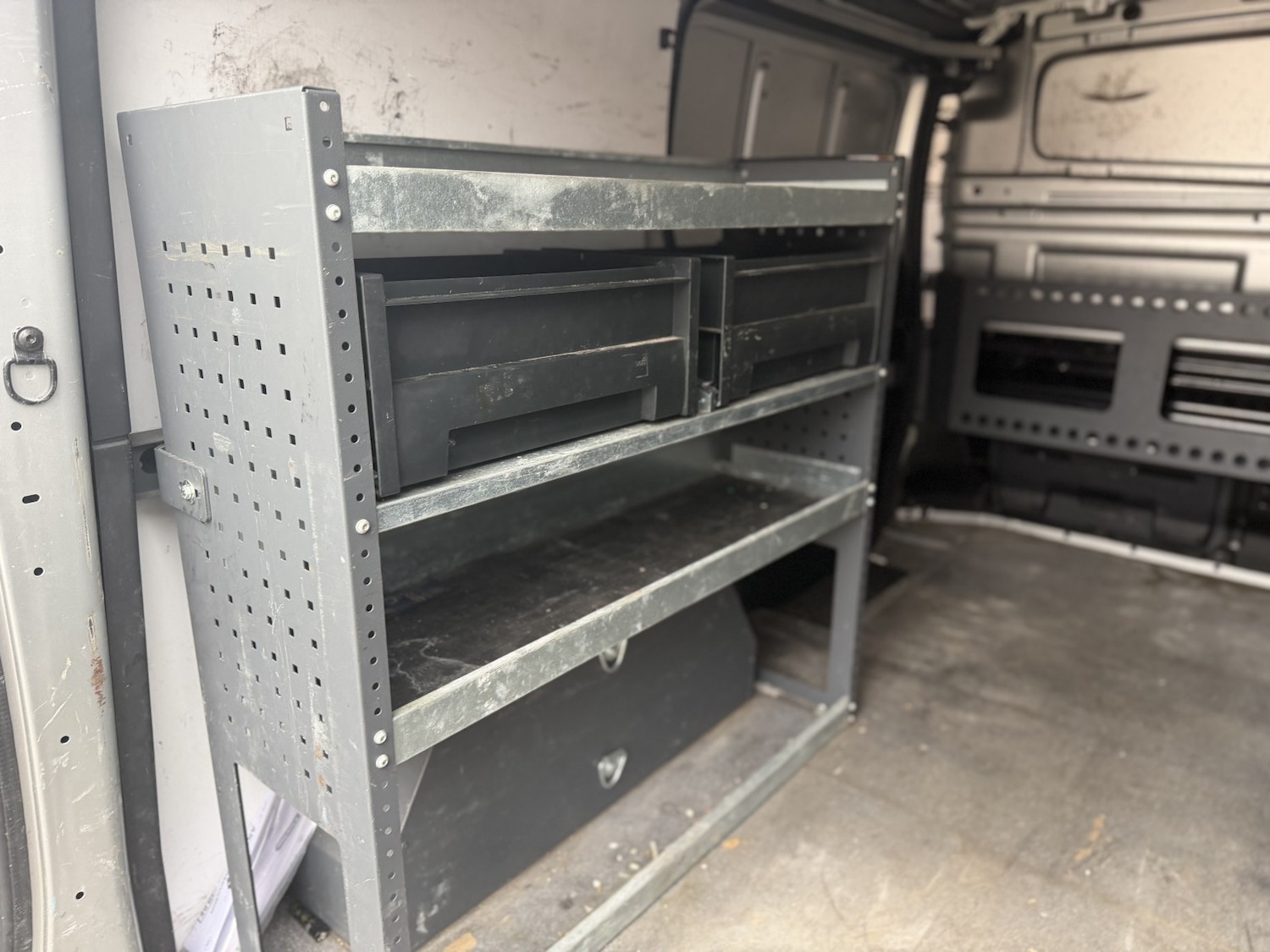 Used Vauxhall Vivaro 2017 for sale - 78004547: Photo 9