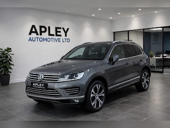 2014 - 3.0 V6 TDI BlueMotion Tech 262 R-Line 5dr Tip Auto