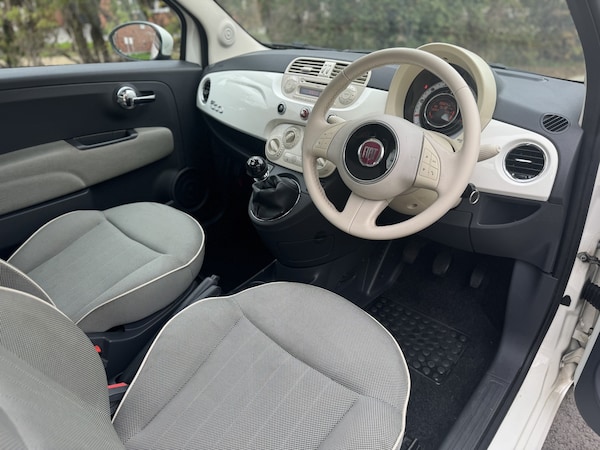 Used Fiat 500 2010 for sale - 76225266: Photo 11