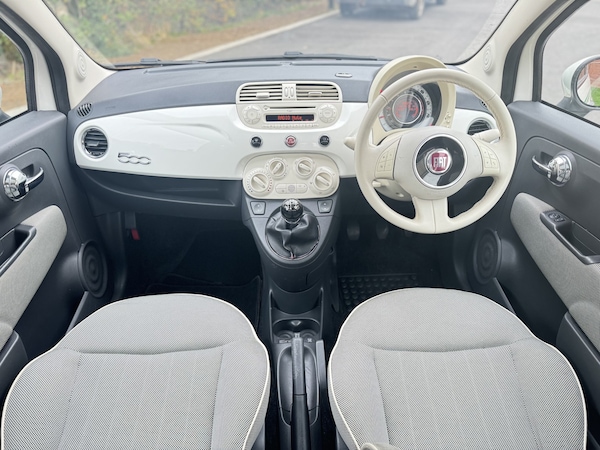 Used Fiat 500 2010 for sale - 76225266: Photo 12