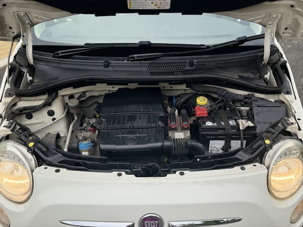 Used Fiat 500 2010 for sale - 76225266: Photo 16