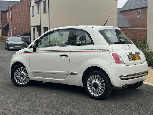 Used Fiat 500 2010 for sale - 76225266: Photo 5