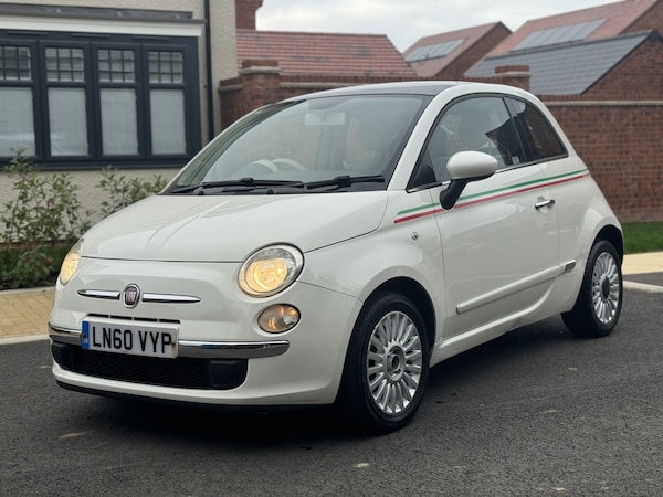 Used Fiat 500 2010 for sale - 76225266: Photo 6