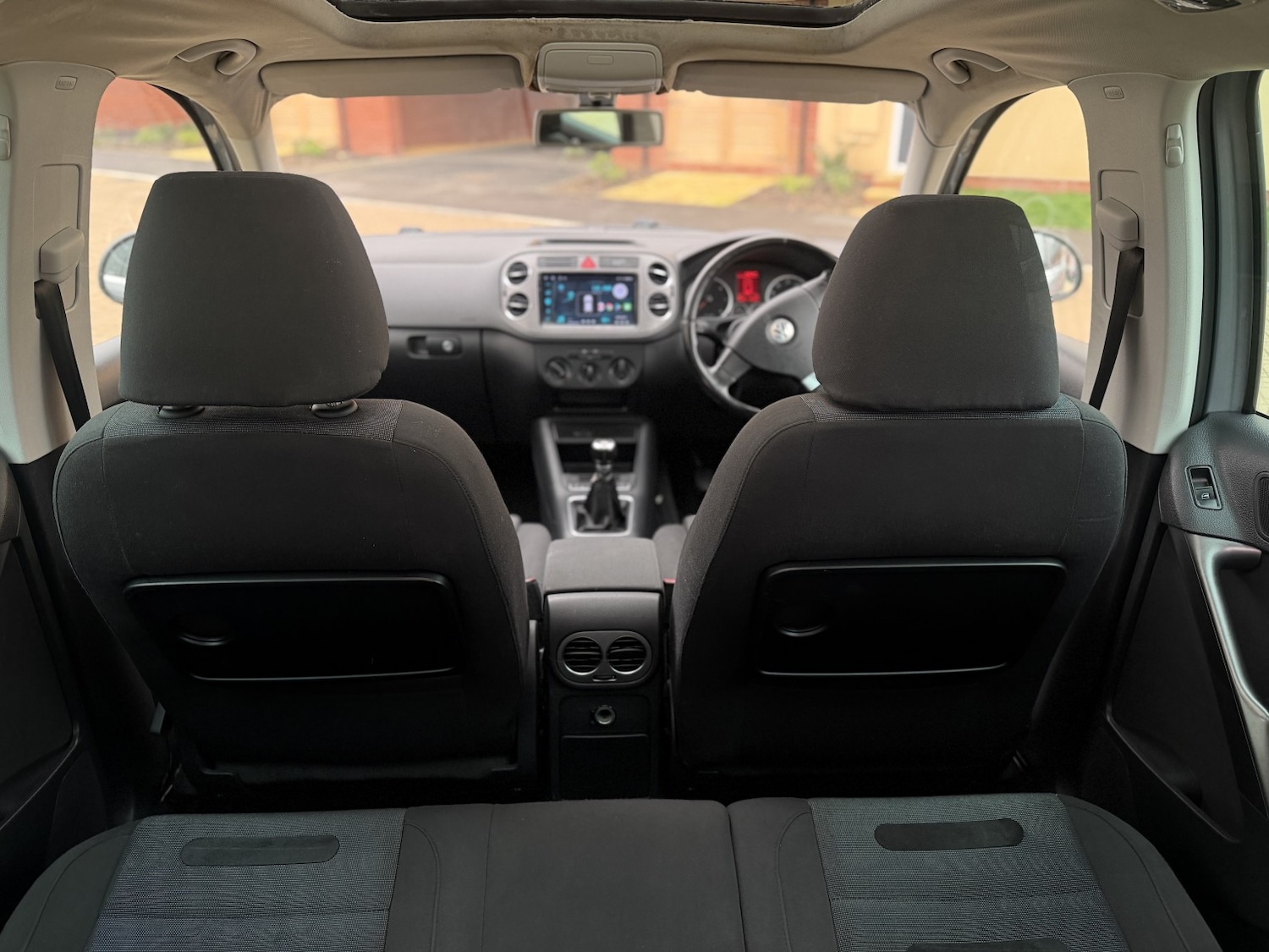 Used Volkswagen Tiguan 2008 for sale - 77837028: Photo 10