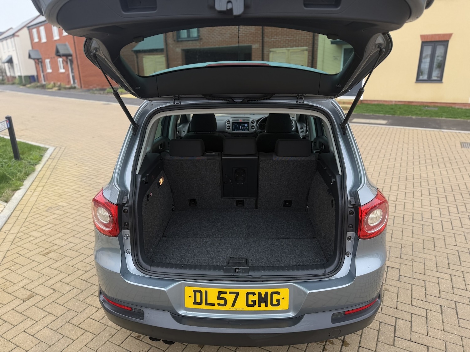 Used Volkswagen Tiguan 2008 for sale - 77837028: Photo 12