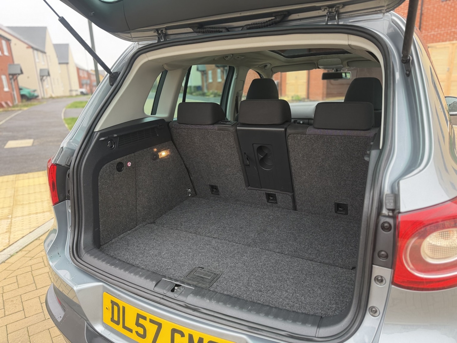 Used Volkswagen Tiguan 2008 for sale - 77837028: Photo 13