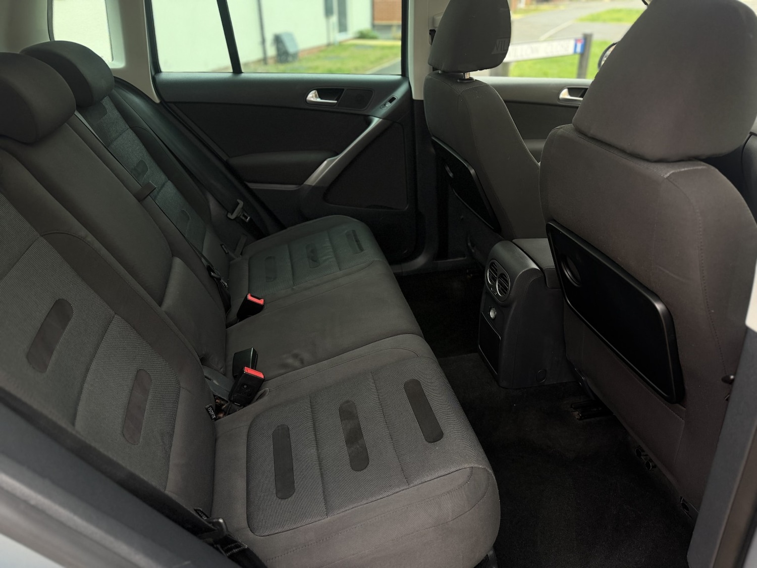 Used Volkswagen Tiguan 2008 for sale - 77837028: Photo 14