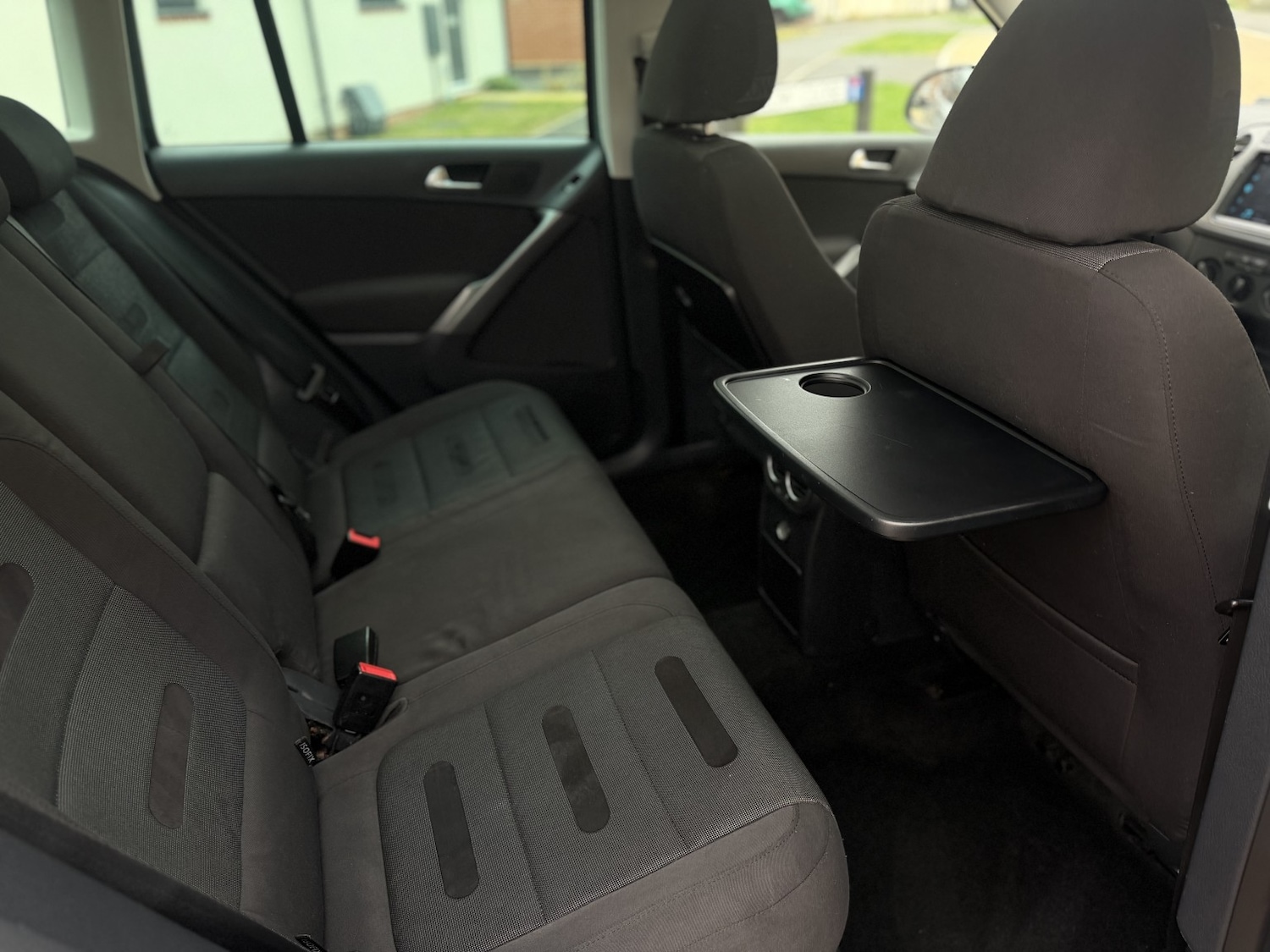 Used Volkswagen Tiguan 2008 for sale - 77837028: Photo 15