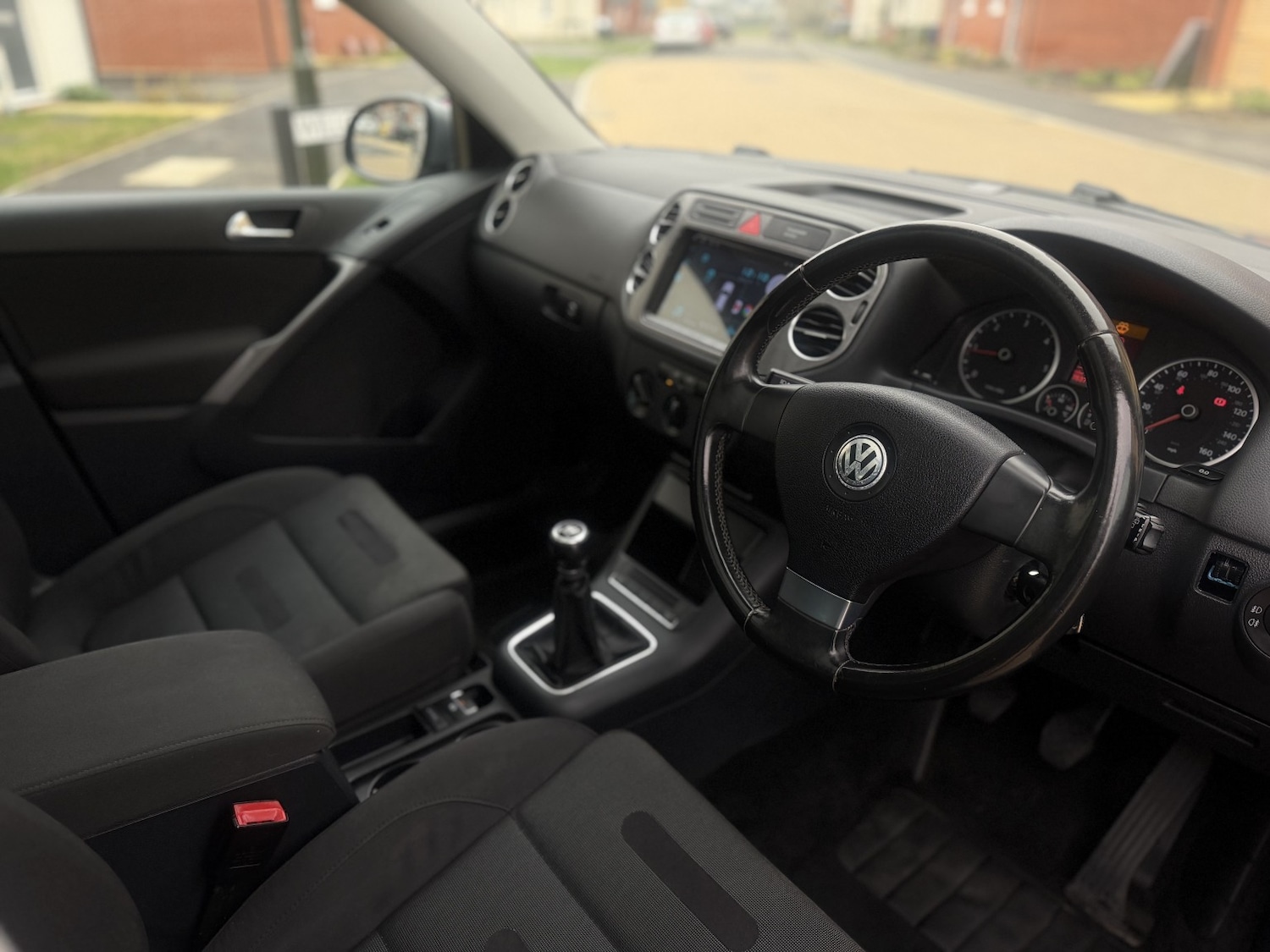 Used Volkswagen Tiguan 2008 for sale - 77837028: Photo 16