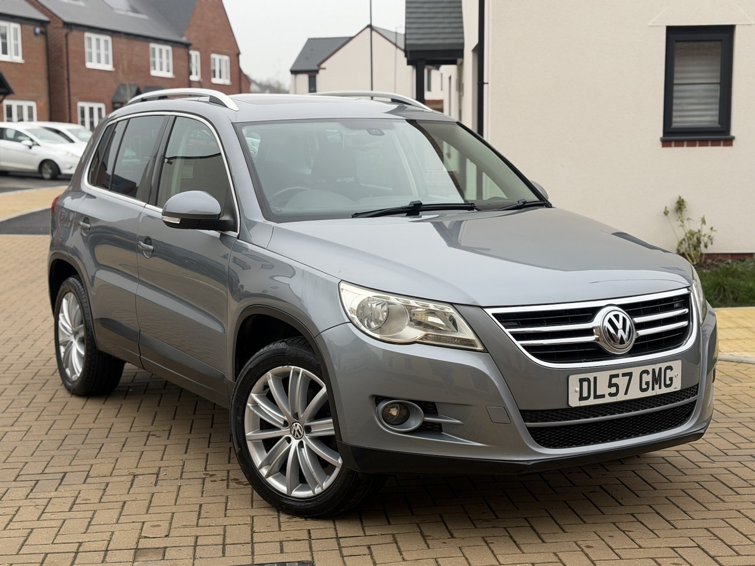 Used Volkswagen Tiguan 2008 for sale - 77837028: Photo 2