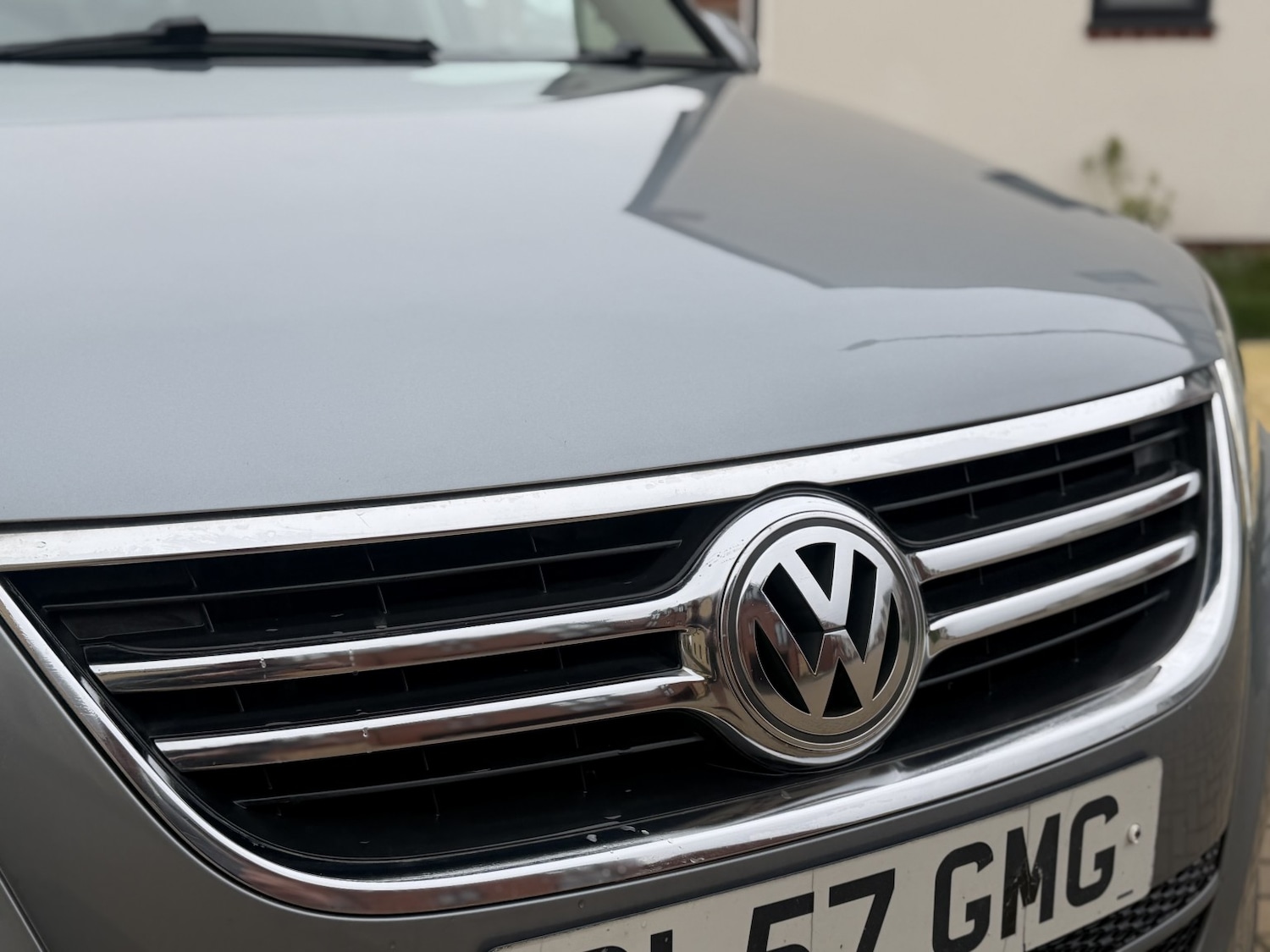 Used Volkswagen Tiguan 2008 for sale - 77837028: Photo 3