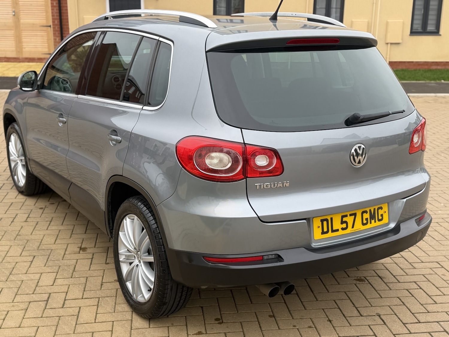 Used Volkswagen Tiguan 2008 for sale - 77837028: Photo 7