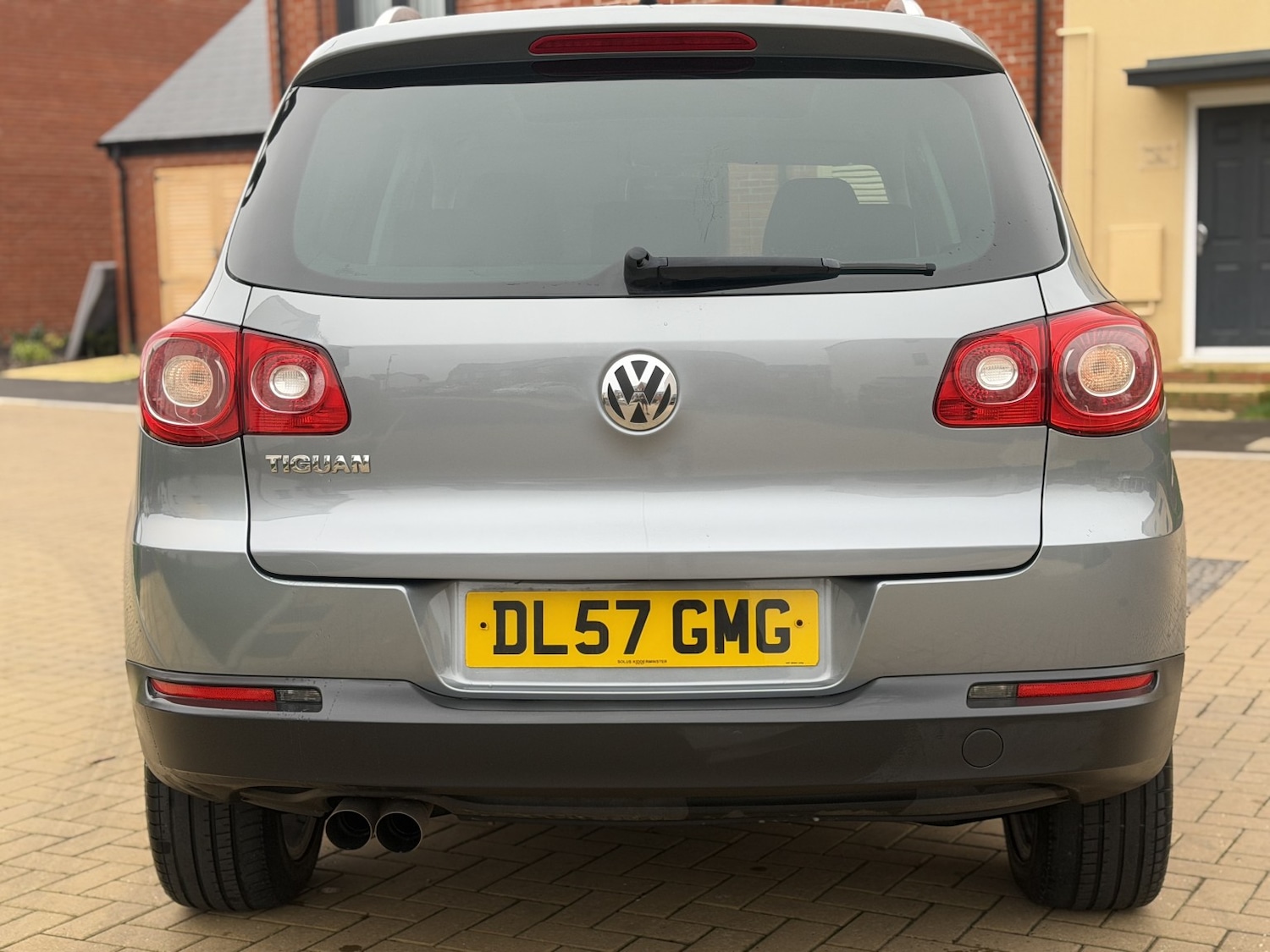 Used Volkswagen Tiguan 2008 for sale - 77837028: Photo 8