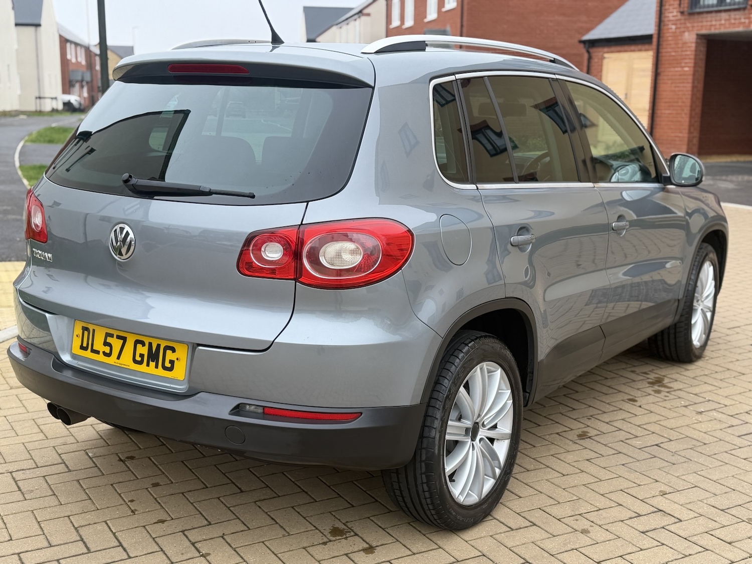 Used Volkswagen Tiguan 2008 for sale - 77837028: Photo 9