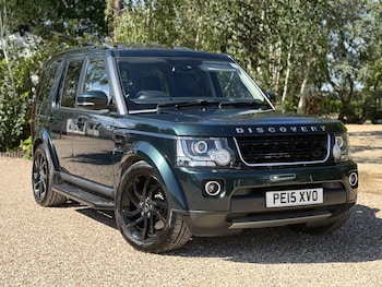 Used Land Rover Discovery 2015 for sale - 79329966: Photo