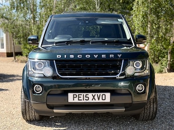 Used Land Rover Discovery 2015 for sale - 79329966: Photo