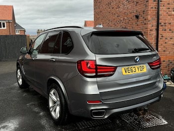 Used BMW X5 2014 for sale - 77313987: Photo