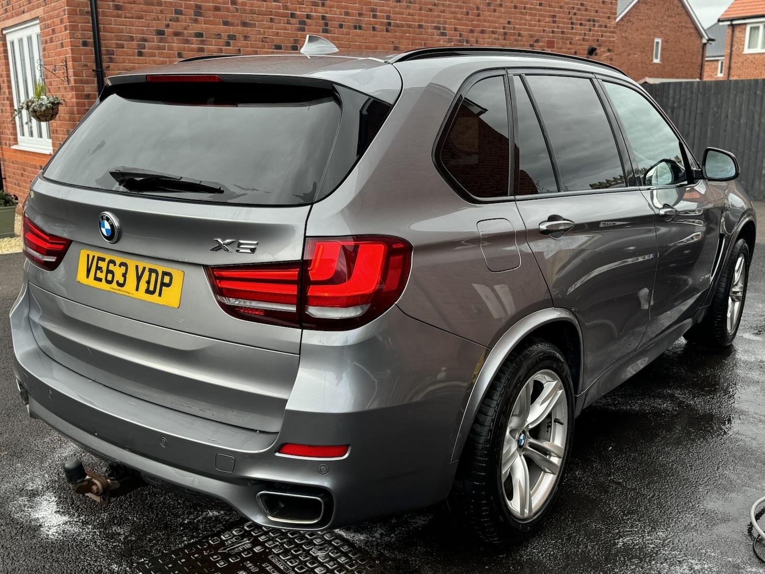 Used BMW X5 2014 for sale - 77313987: Photo 5