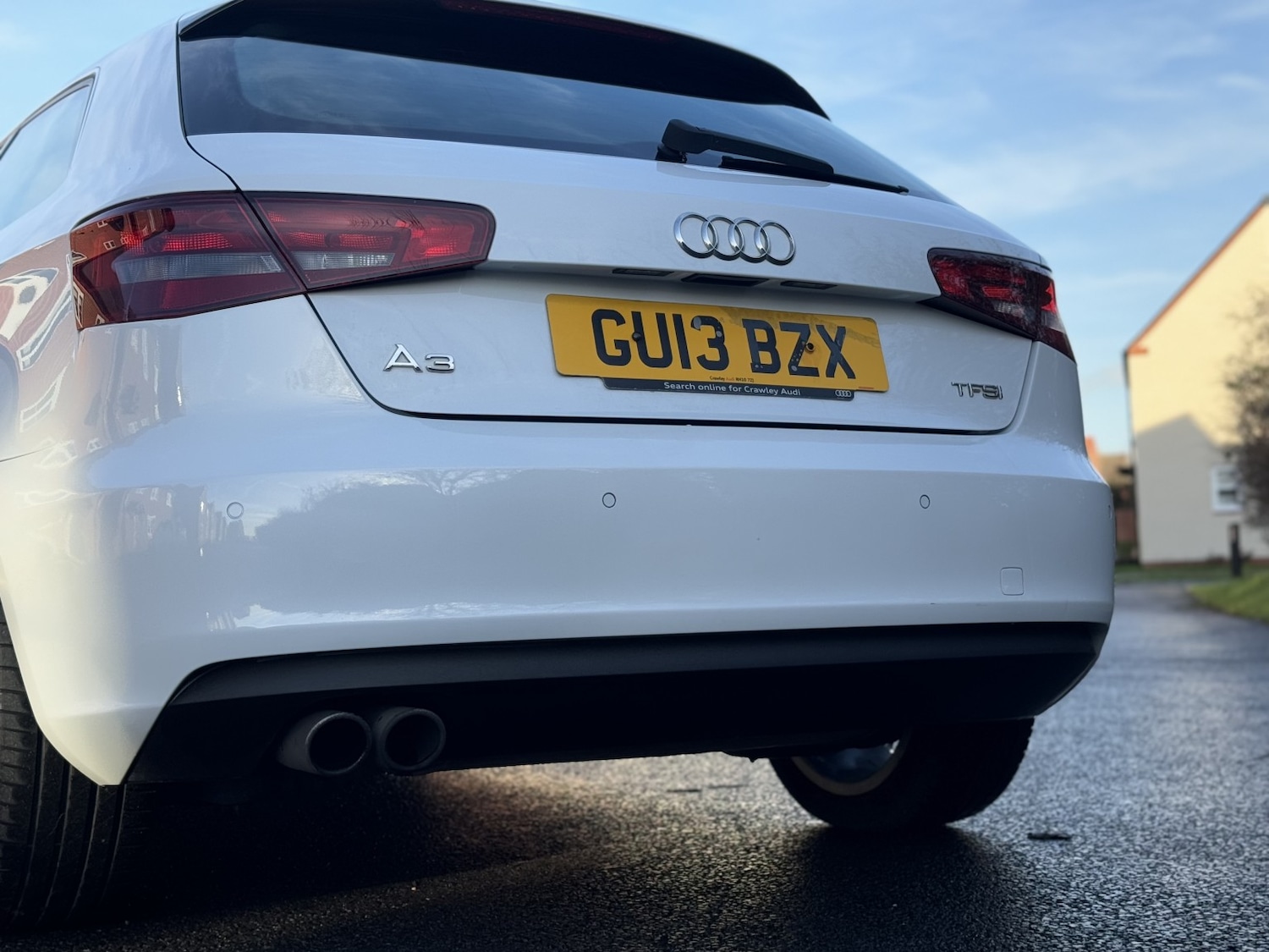 Used Audi A3 2013 for sale - 76935287: Photo 10