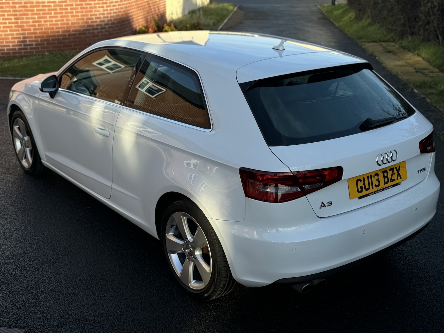 Used Audi A3 2013 for sale - 76935287: Photo 13