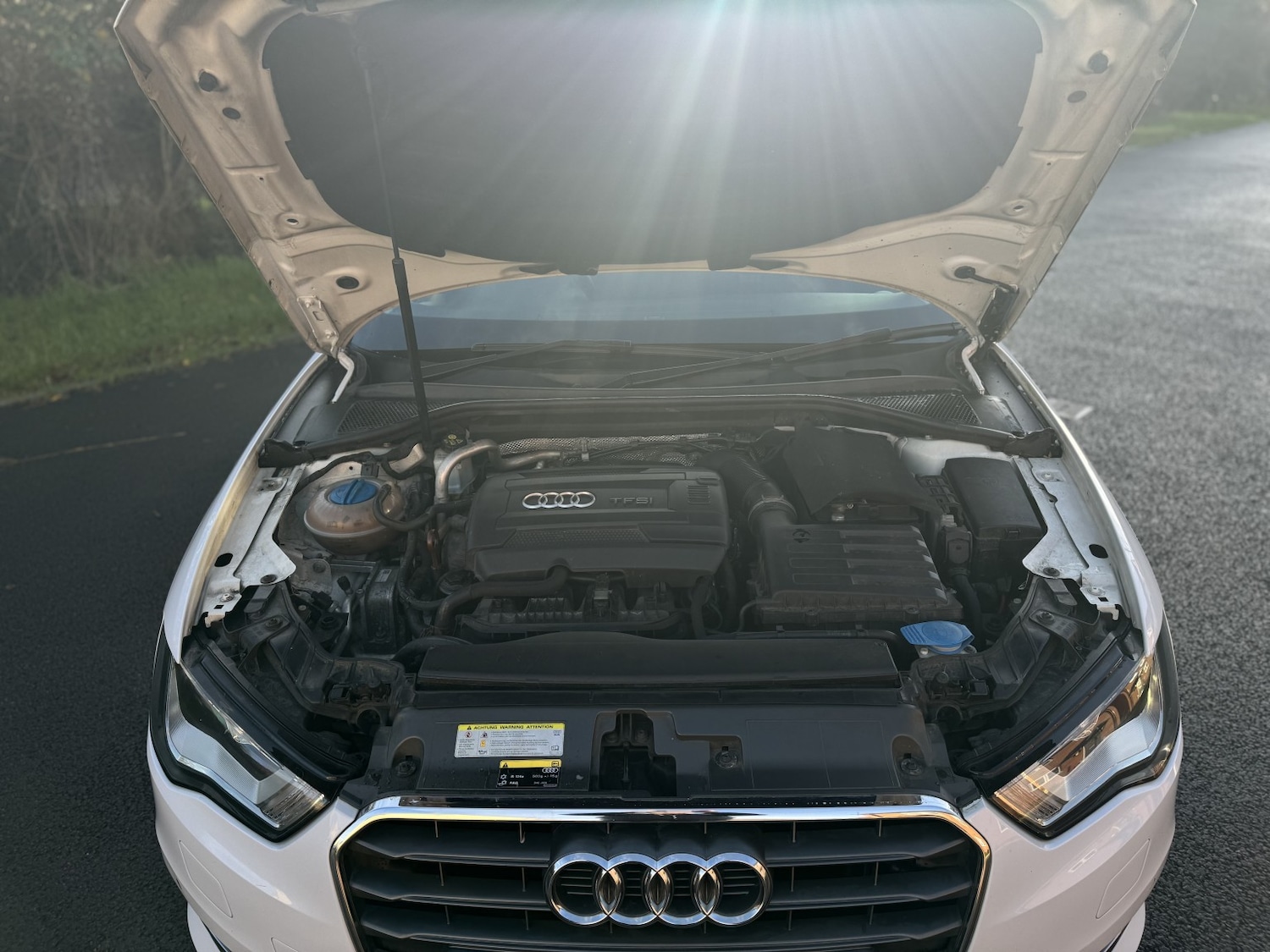 Used Audi A3 2013 for sale - 76935287: Photo 19