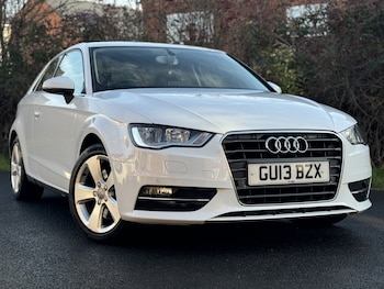 Used Audi A3 2013 for sale - 76935287: Photo