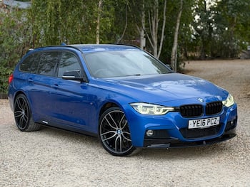 Used BMW 3 Series 2016 for sale - 79637666: Photo