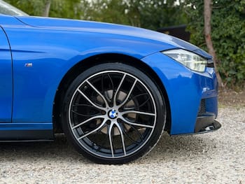 Used BMW 3 Series 2016 for sale - 79637666: Photo