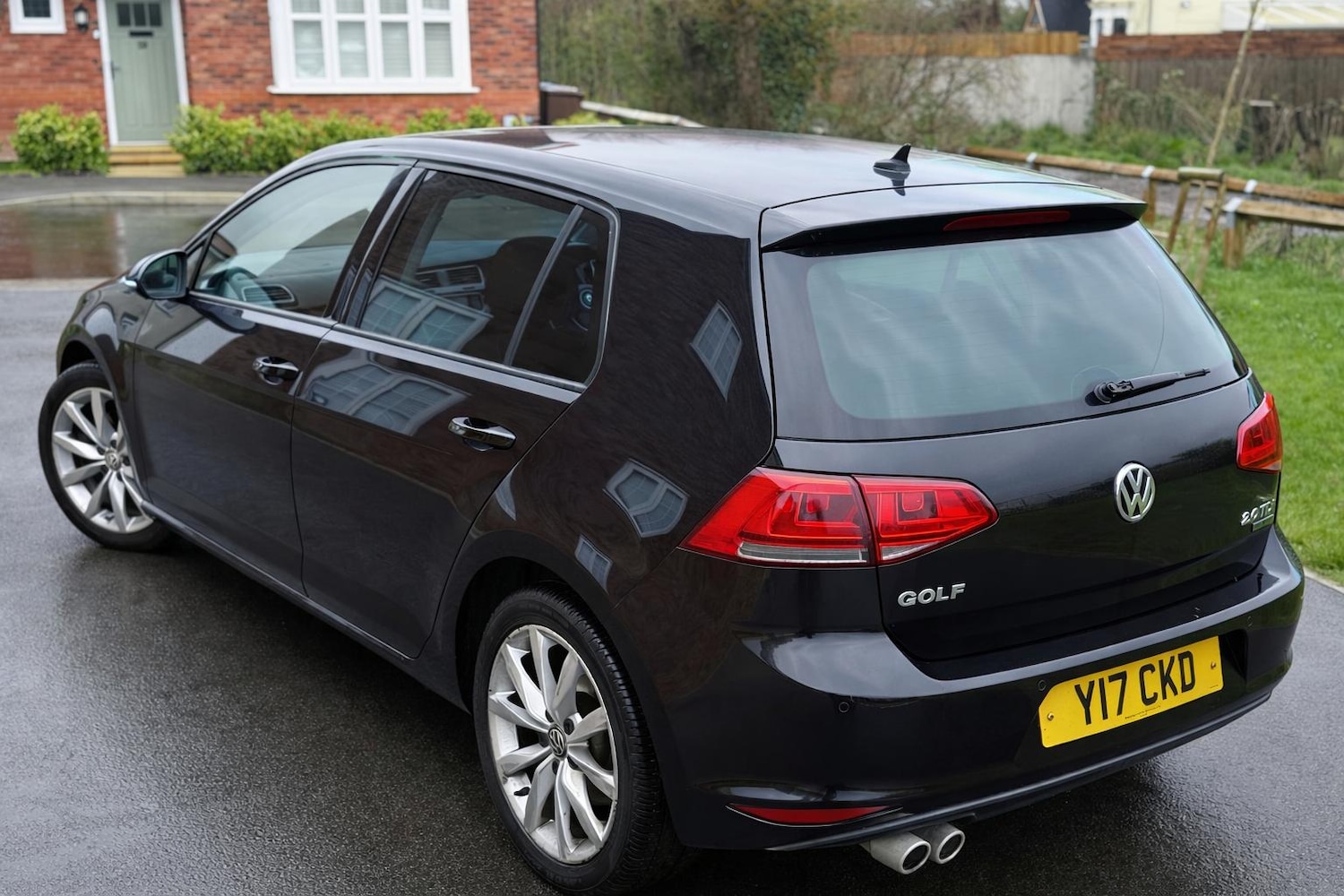Used Volkswagen Golf 2013 for sale - 77851329: Photo 2