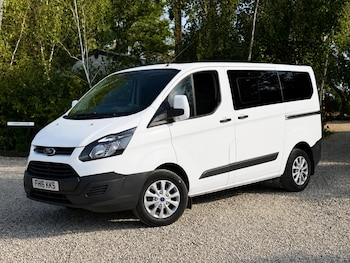 Used Ford Transit Custom 2016 for sale - 78727234: Photo