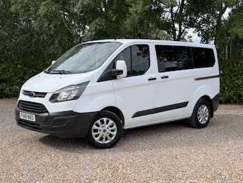 Used Ford Transit Custom 2016 for sale - 78727234: Photo