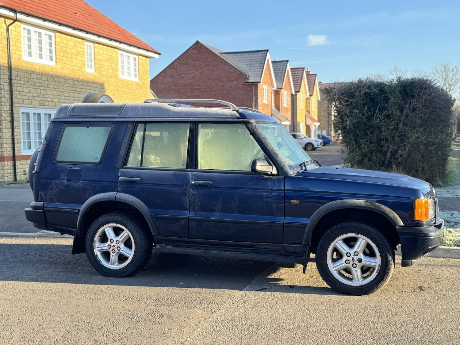 Used Land Rover Discovery 2001 for sale - 76706156: Photo 1