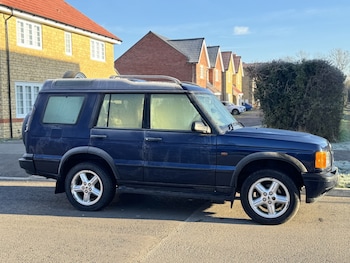 Used Land Rover Discovery 2001 for sale - 76706156: Photo