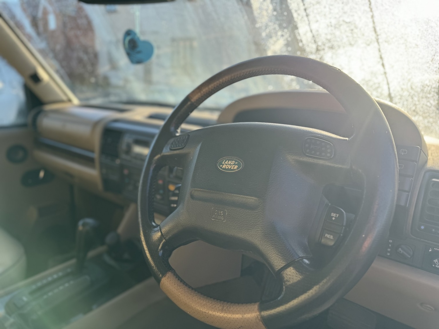 Used Land Rover Discovery 2001 for sale - 76706156: Photo 3