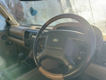 Used Land Rover Discovery 2001 for sale - 76706156: Photo