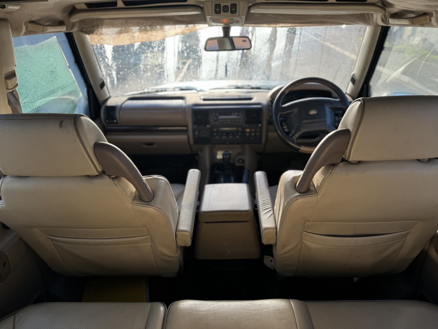 Used Land Rover Discovery 2001 for sale - 76706156: Photo 4