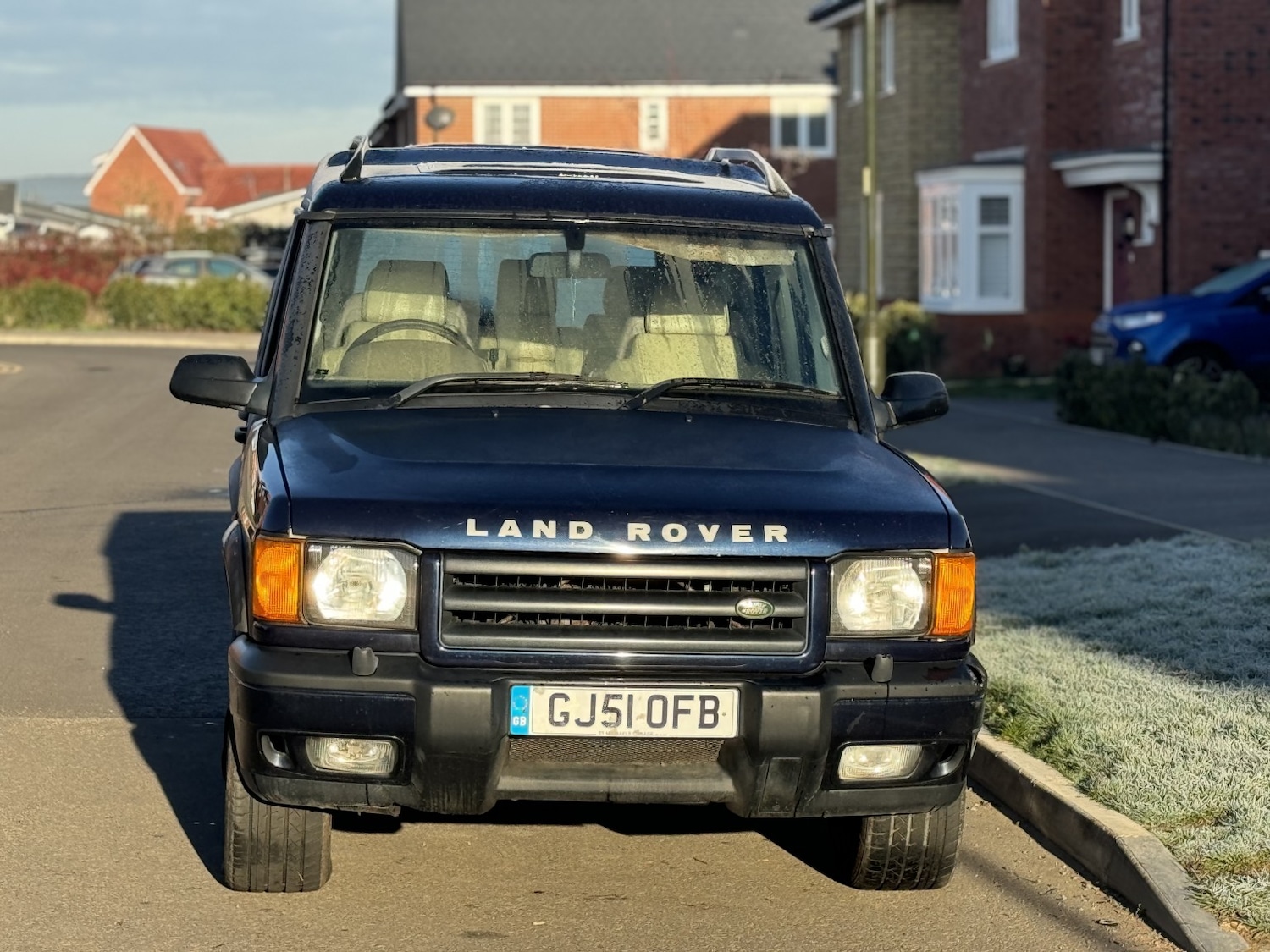 Used Land Rover Discovery 2001 for sale - 76706156: Photo 5