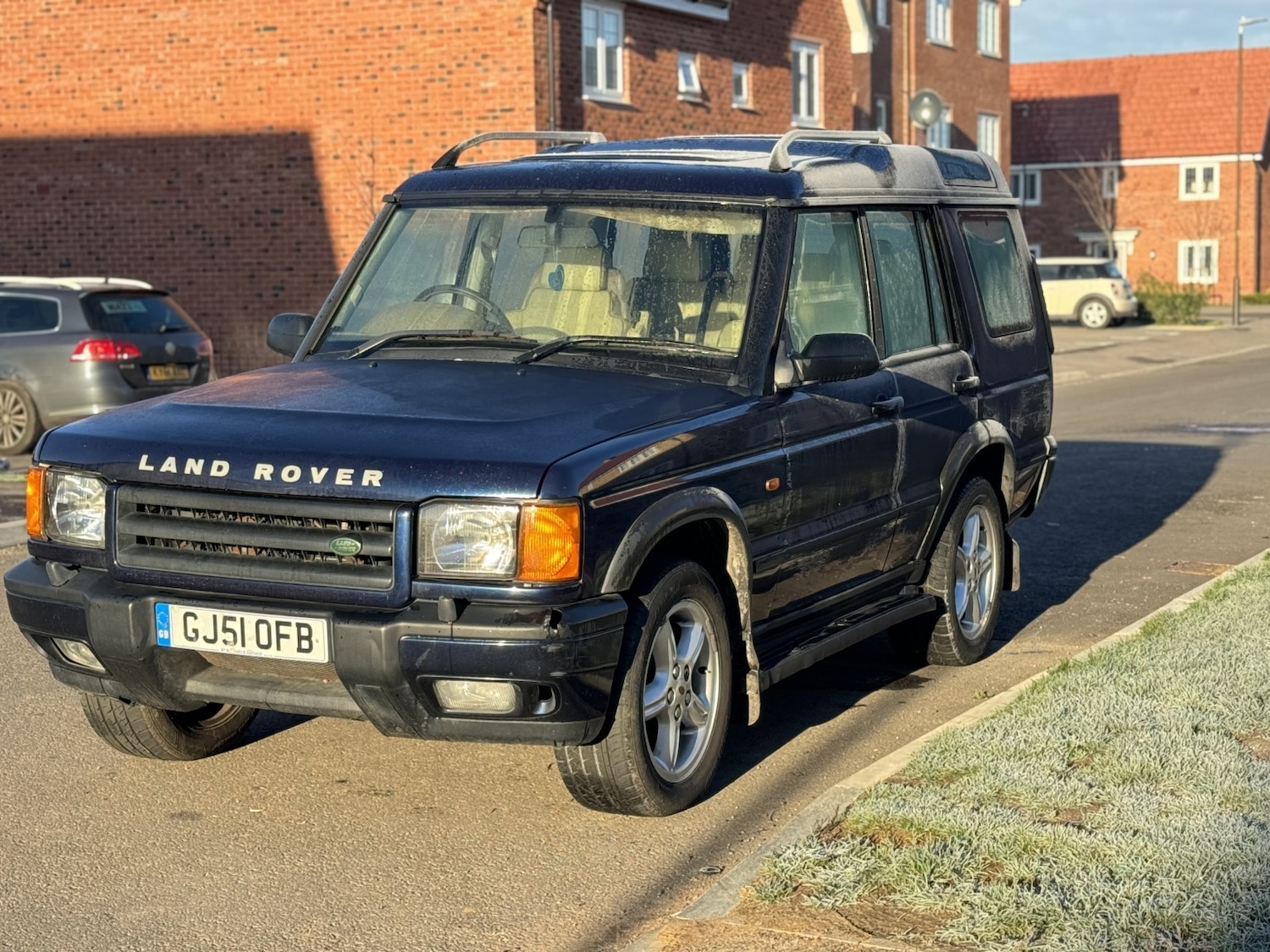 Used Land Rover Discovery 2001 for sale - 76706156: Photo 6