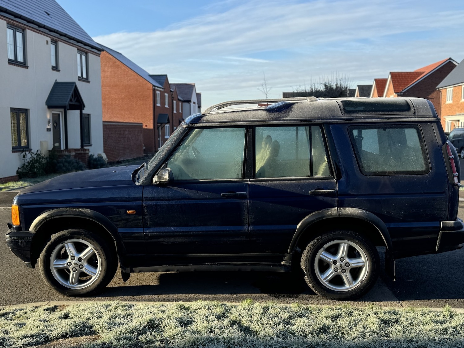 Used Land Rover Discovery 2001 for sale - 76706156: Photo 7