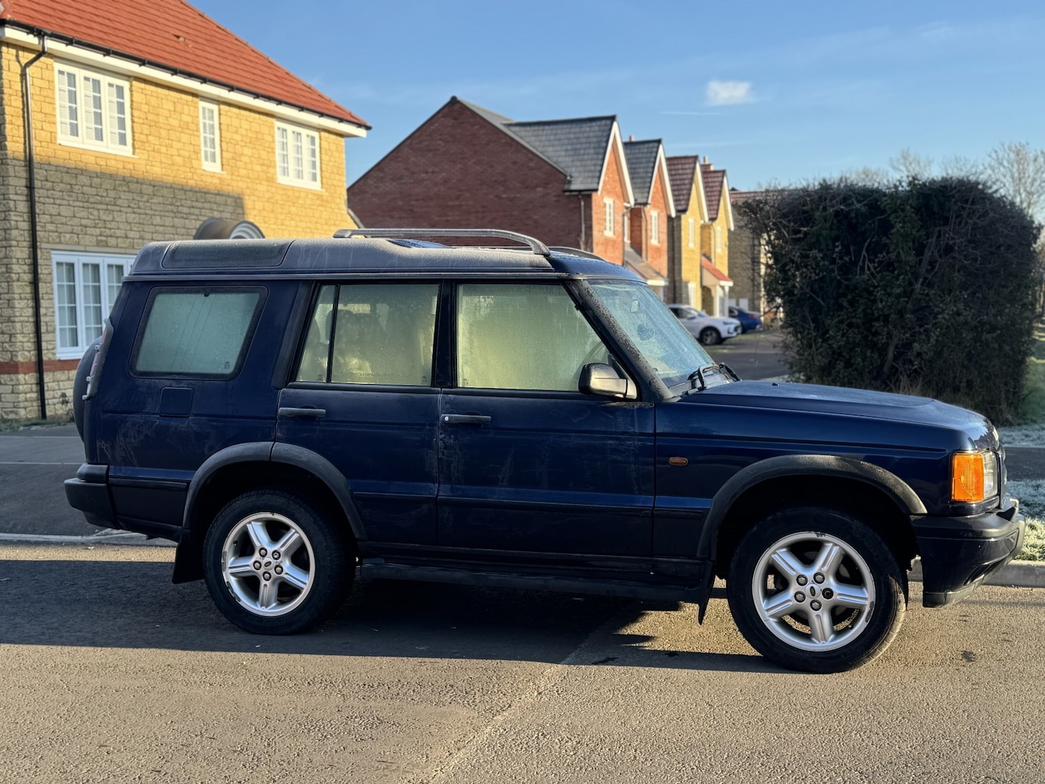 Used Land Rover Discovery 2001 for sale - 76706156: Photo 8