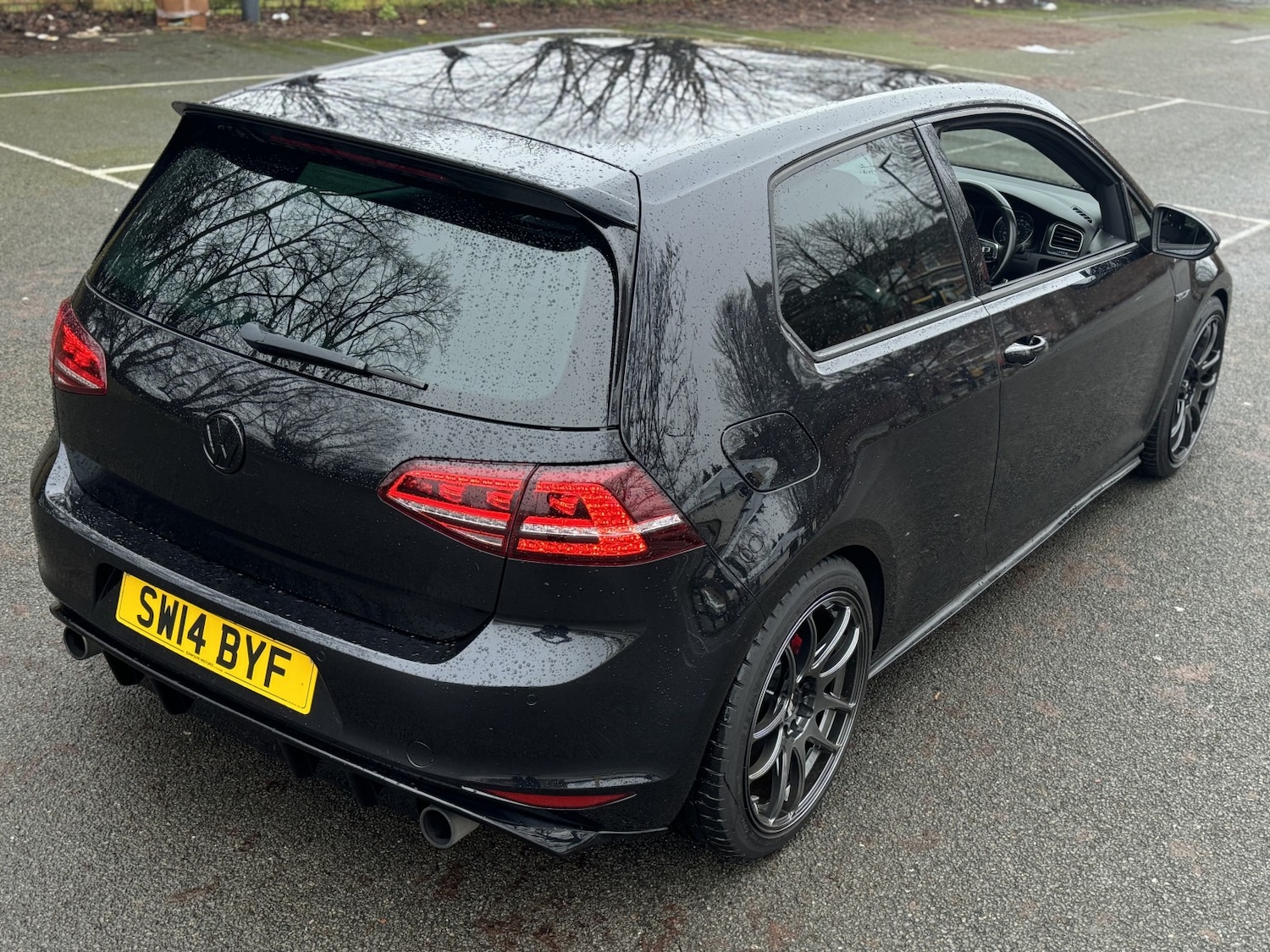 Used Volkswagen Golf 2014 for sale - 77240307: Photo 12