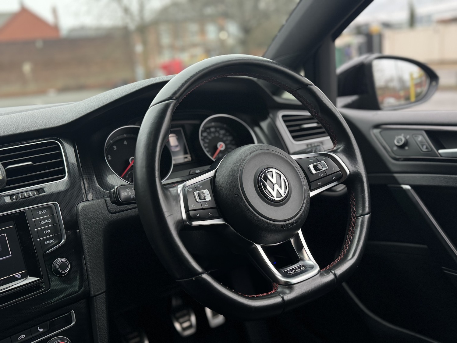 Used Volkswagen Golf 2014 for sale - 77240307: Photo 13