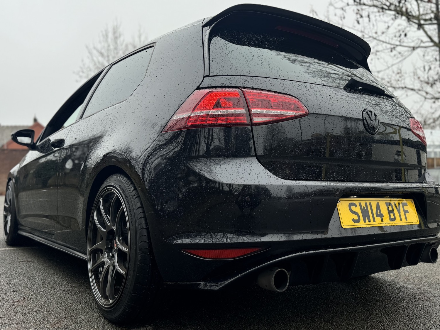 Used Volkswagen Golf 2014 for sale - 77240307: Photo 14