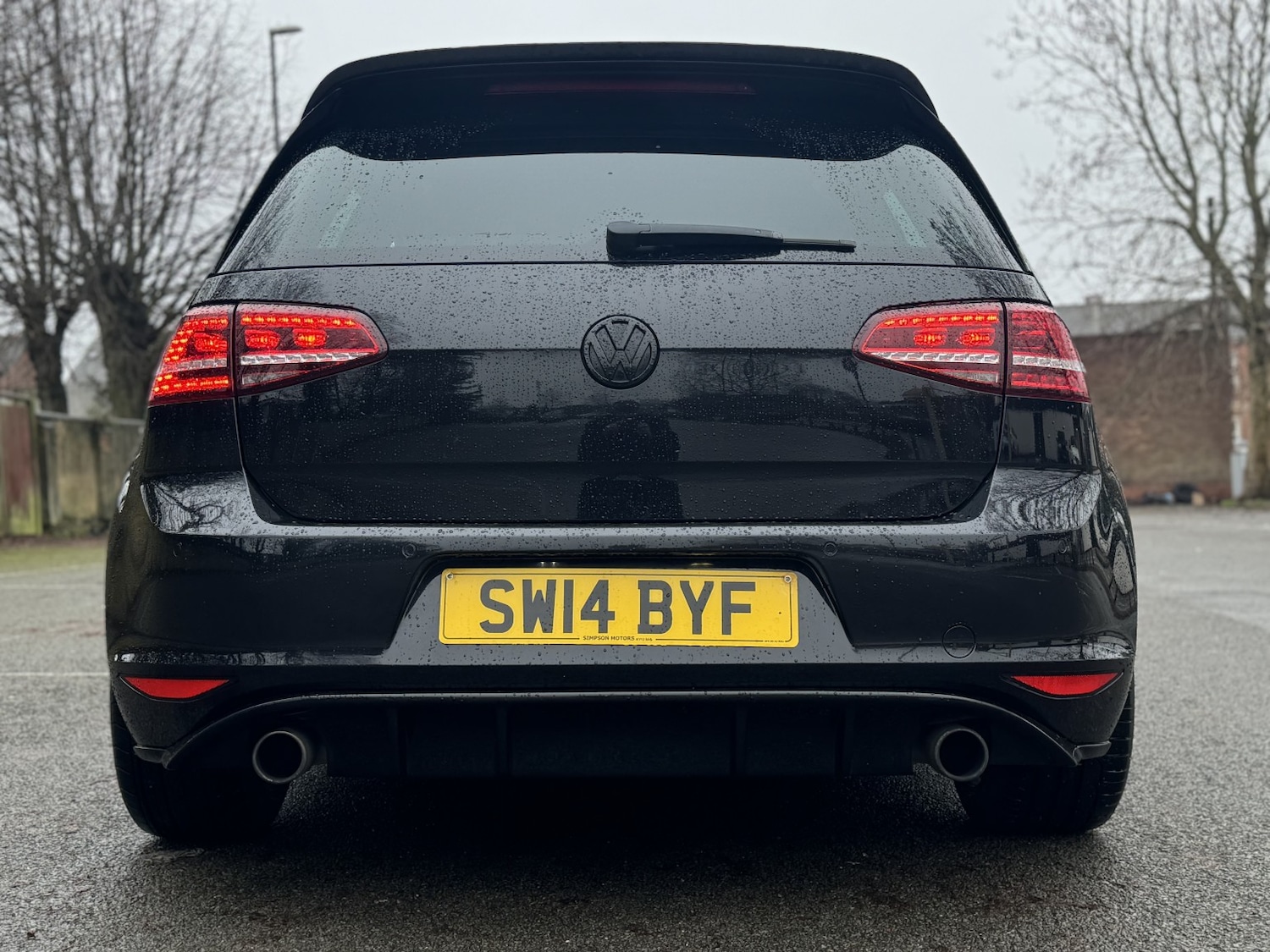 Used Volkswagen Golf 2014 for sale - 77240307: Photo 15