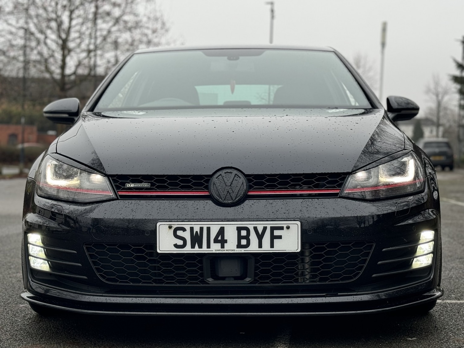 Used Volkswagen Golf 2014 for sale - 77240307: Photo 3