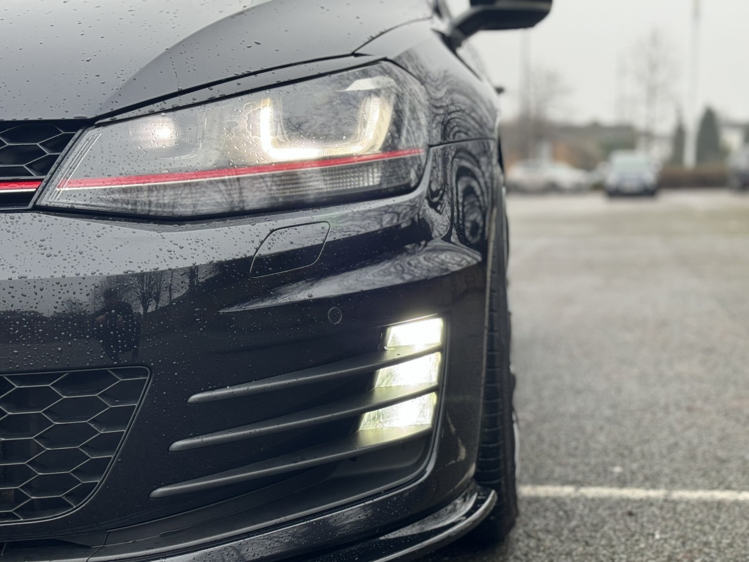 Used Volkswagen Golf 2014 for sale - 77240307: Photo 5