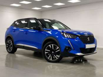 2020 - 1.2 PureTech 130 GT Line 5dr